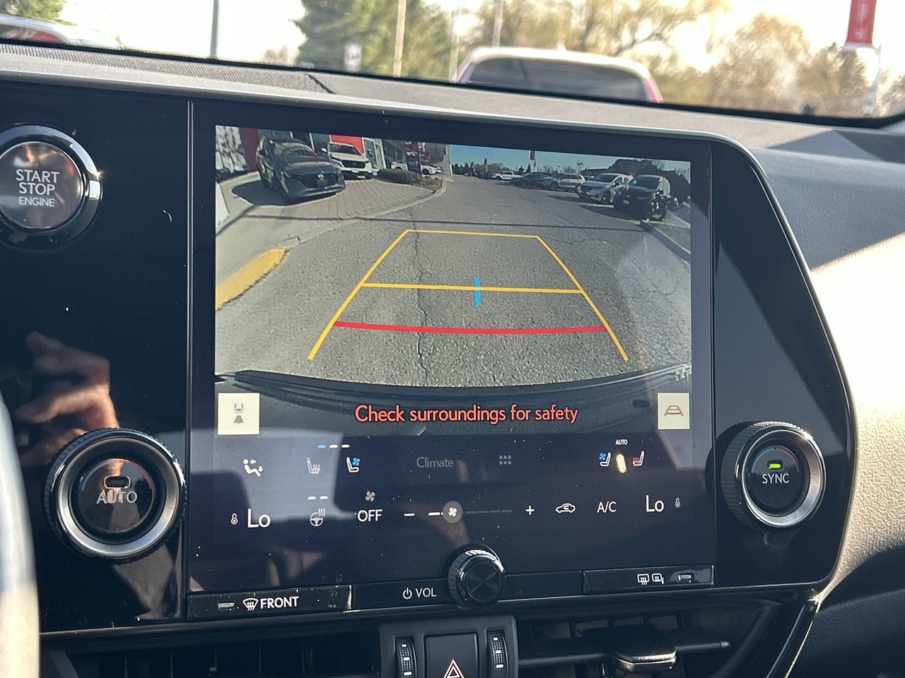 2025 Lexus NX in Markham, Ontario