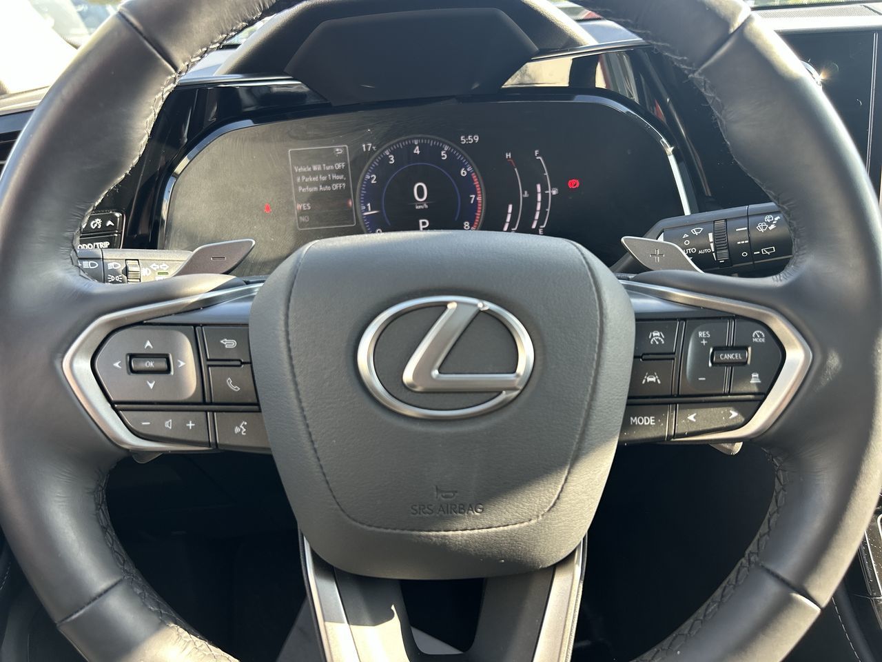 2025 Lexus NX in Markham, Ontario