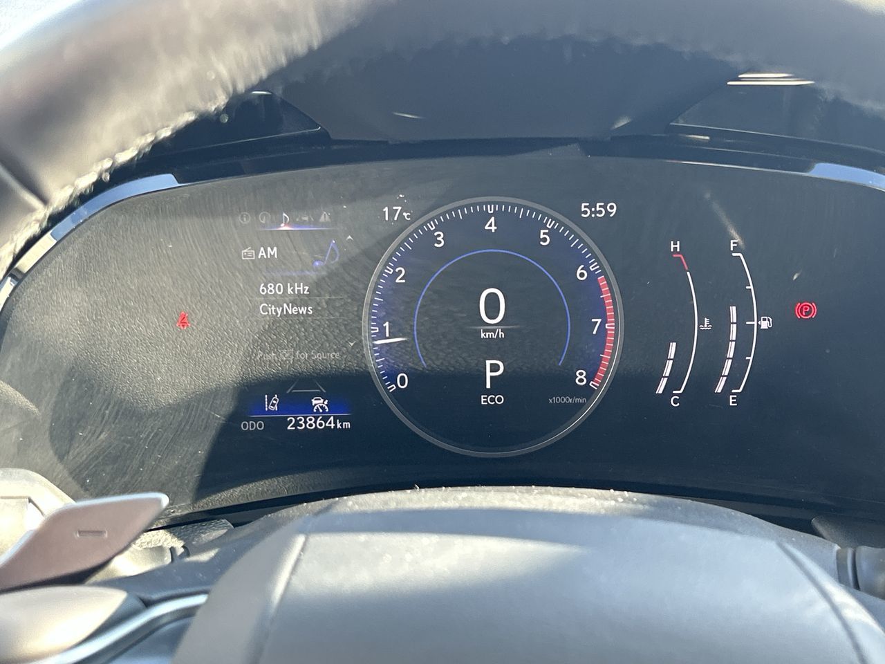2025 Lexus NX in Markham, Ontario