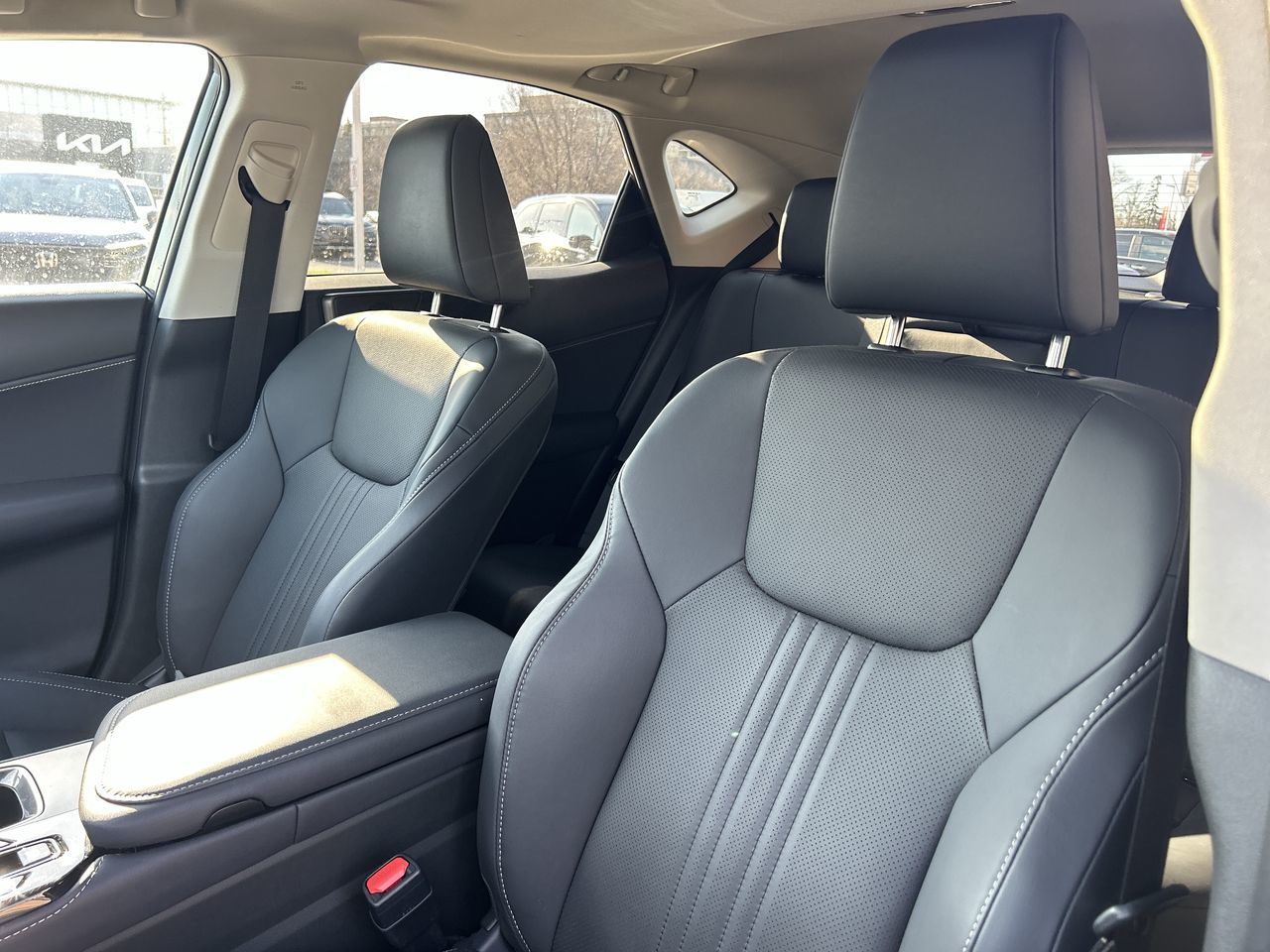 2025 Lexus NX in Markham, Ontario