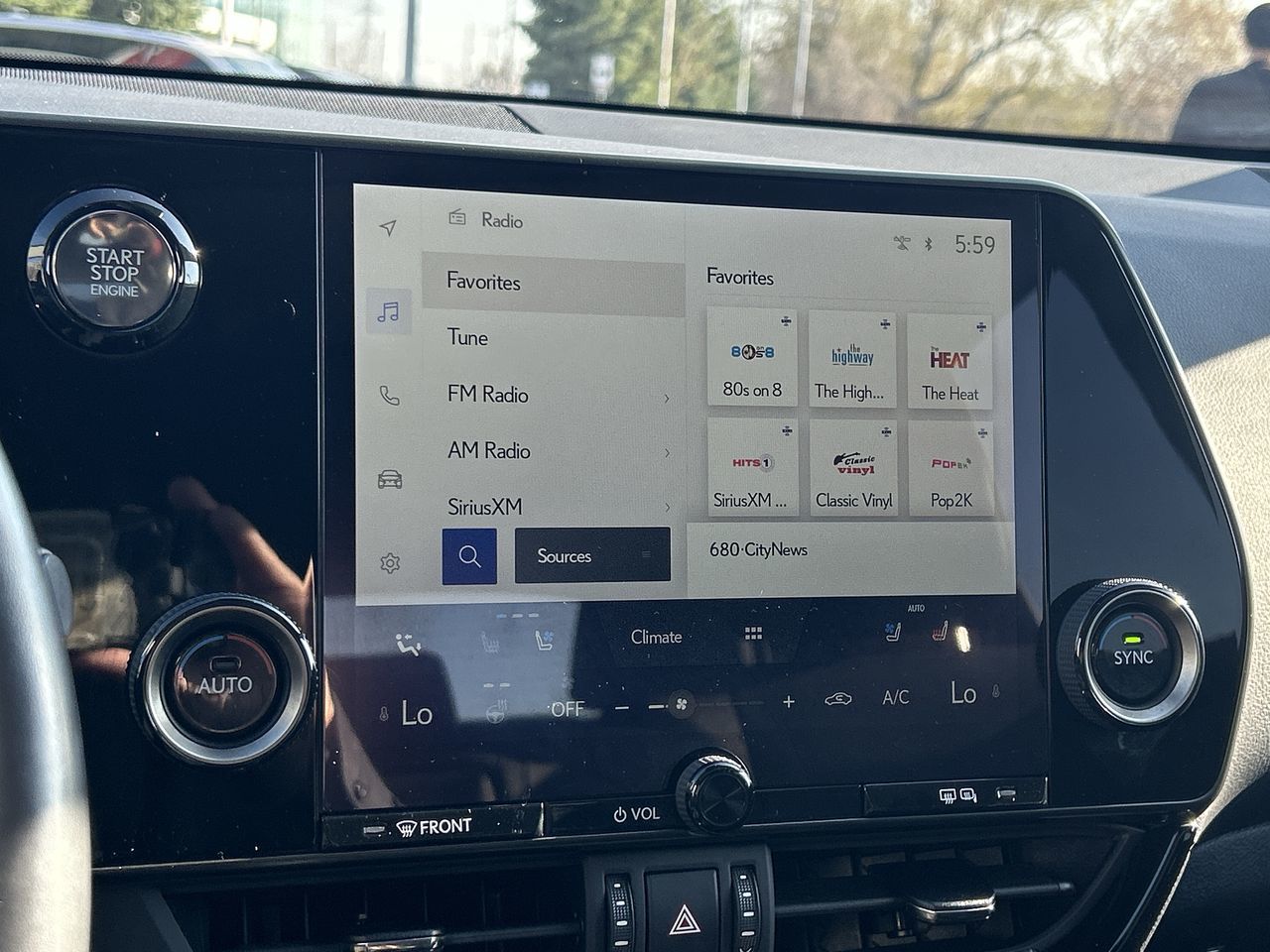 2025 Lexus NX in Markham, Ontario