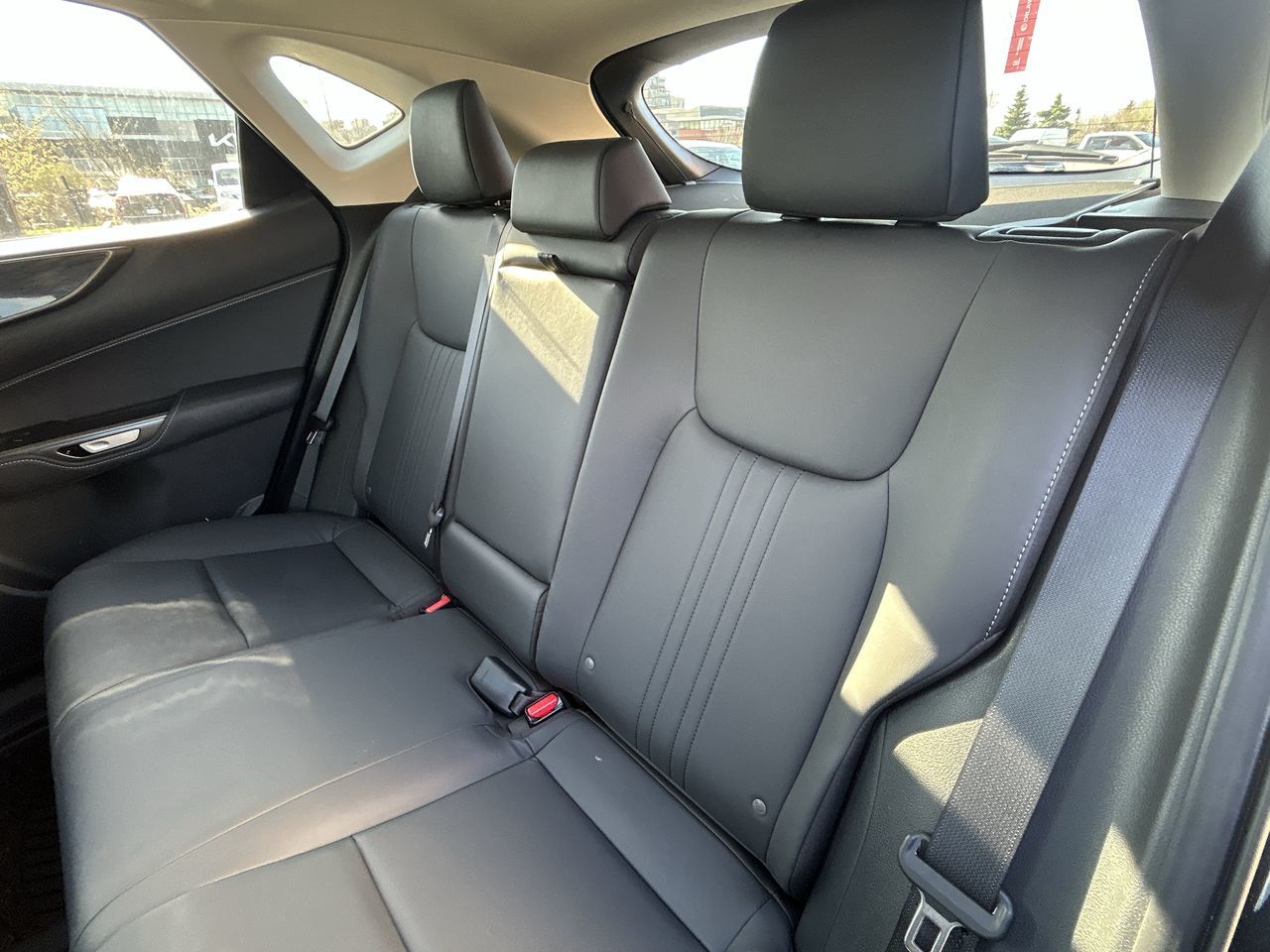 2025 Lexus NX in Markham, Ontario