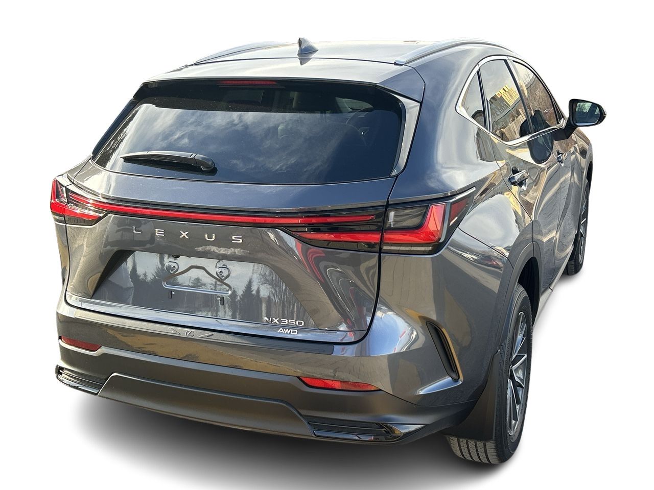 2026 Lexus NX in Markham, Ontario