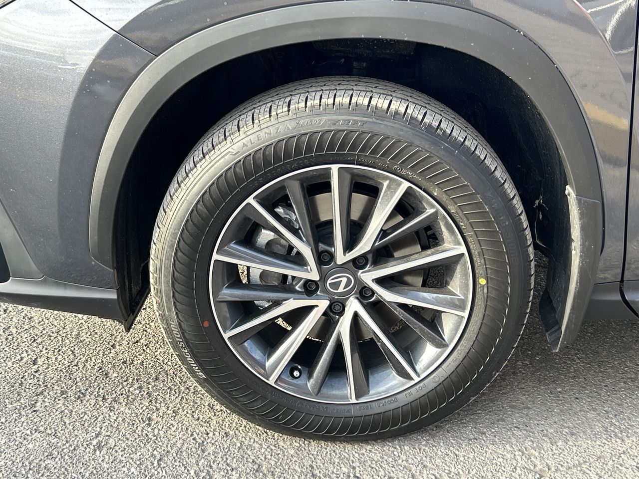 2026 Lexus NX in Markham, Ontario