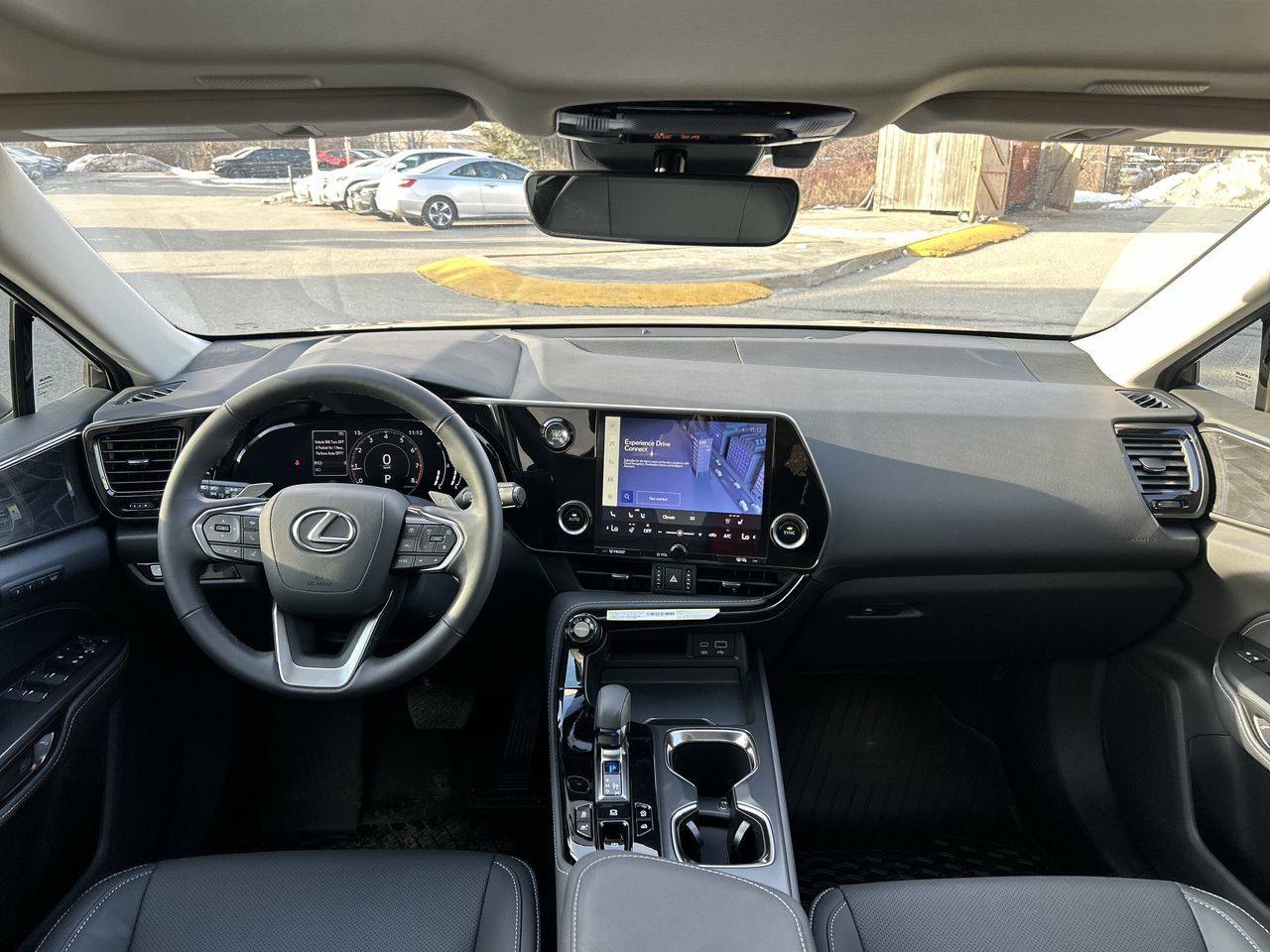 2026 Lexus NX in Markham, Ontario