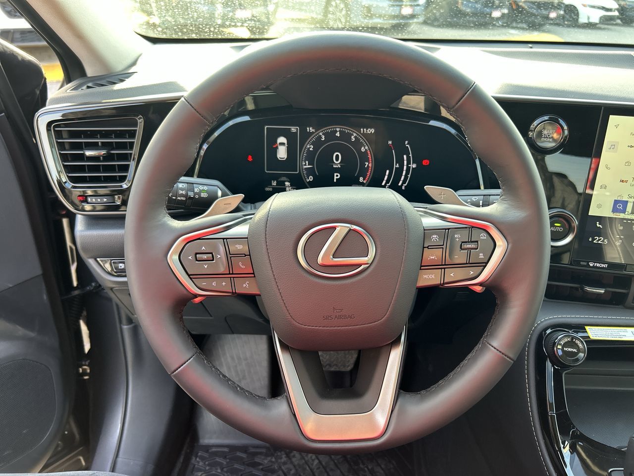 2026 Lexus NX in Markham, Ontario
