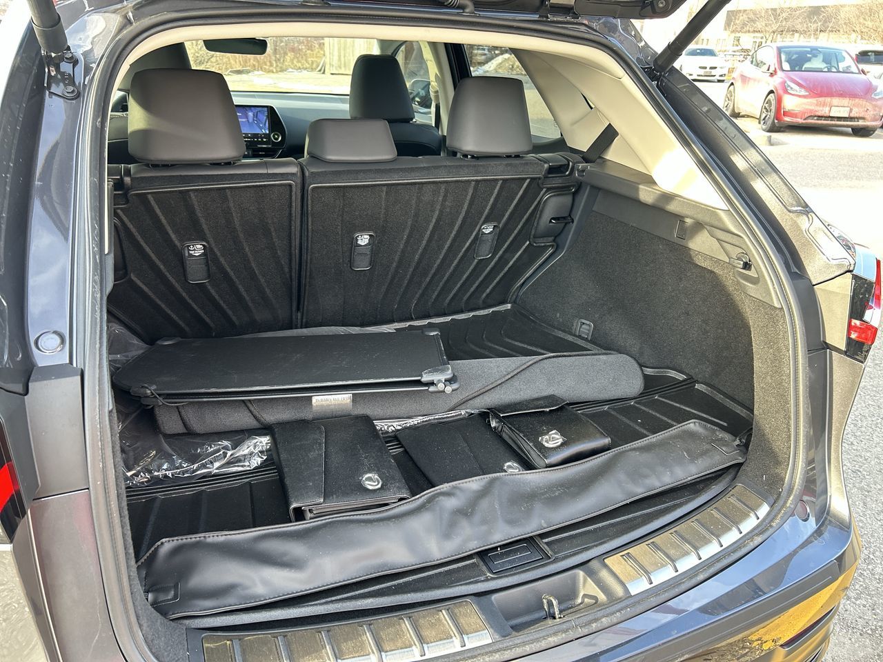 2026 Lexus NX in Markham, Ontario