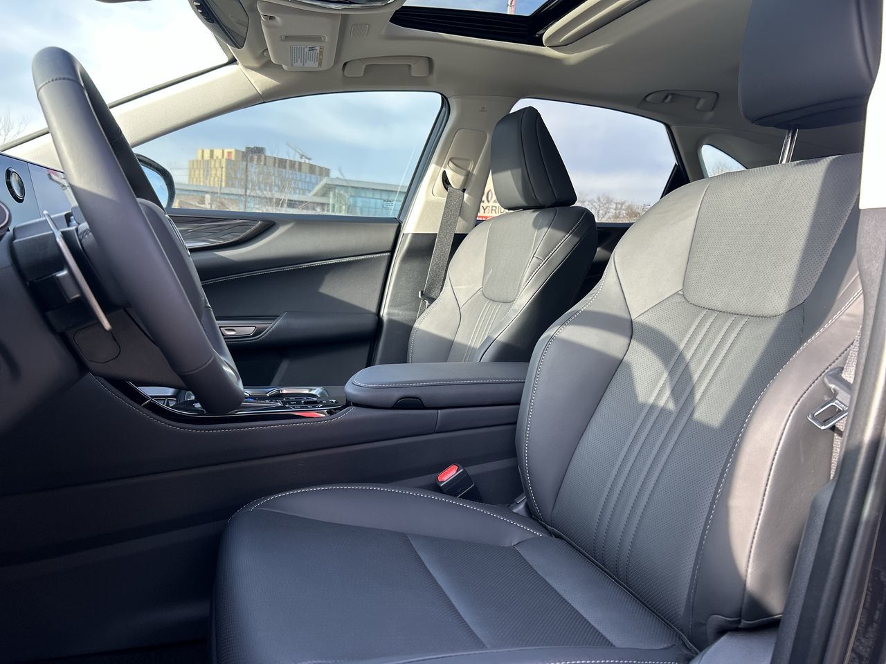 2026 Lexus NX in Markham, Ontario