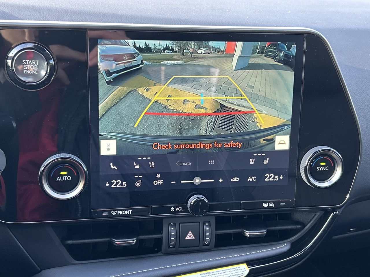 2026 Lexus NX in Markham, Ontario