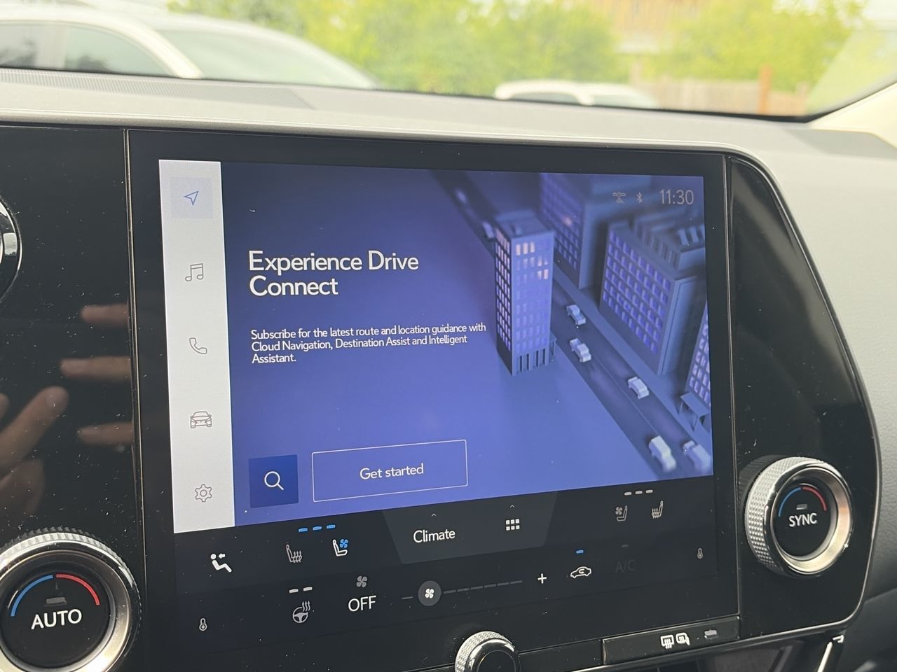 Lexus NXh  2024 à Markham, Ontario