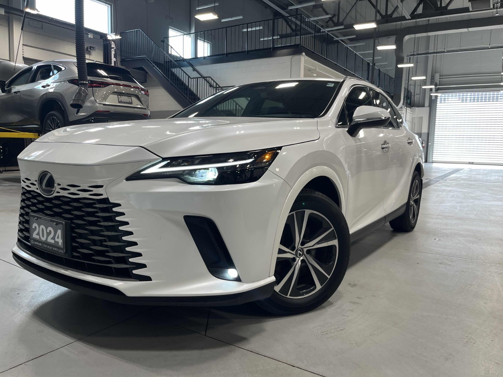 2024 Lexus NXh