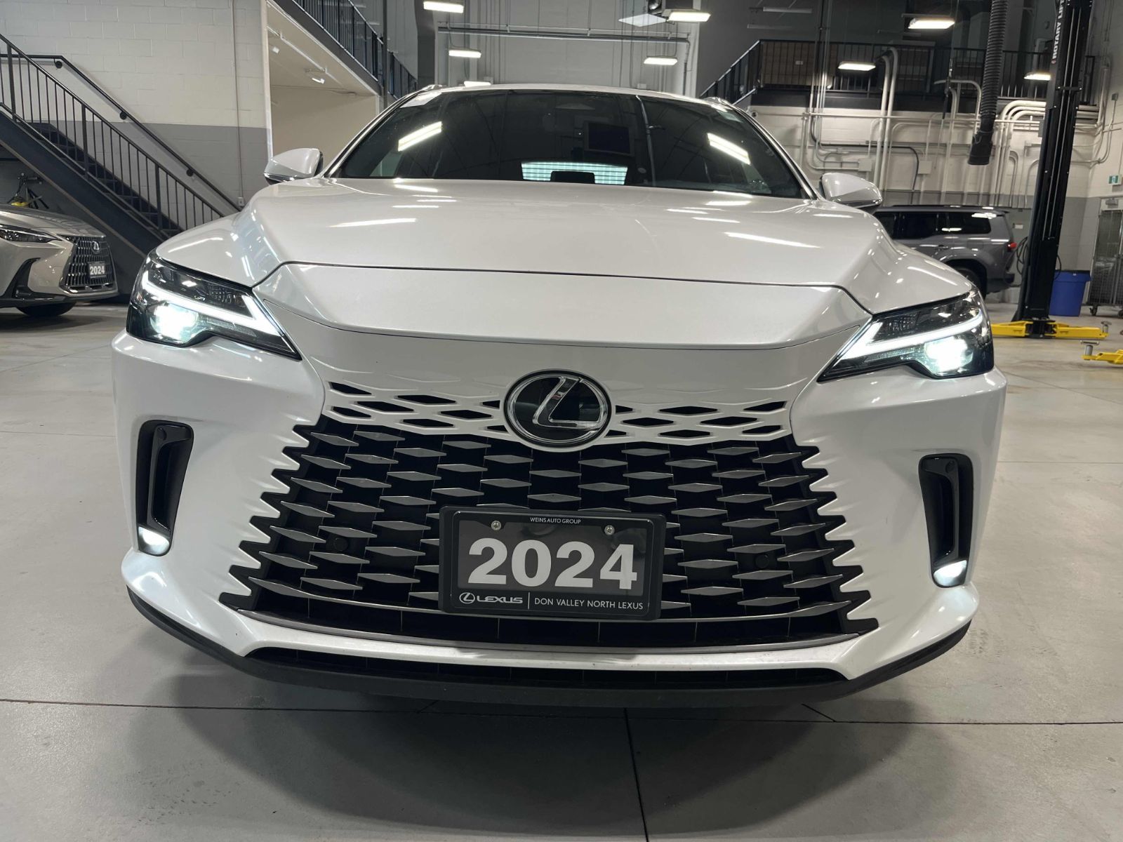 2024 Lexus NXh