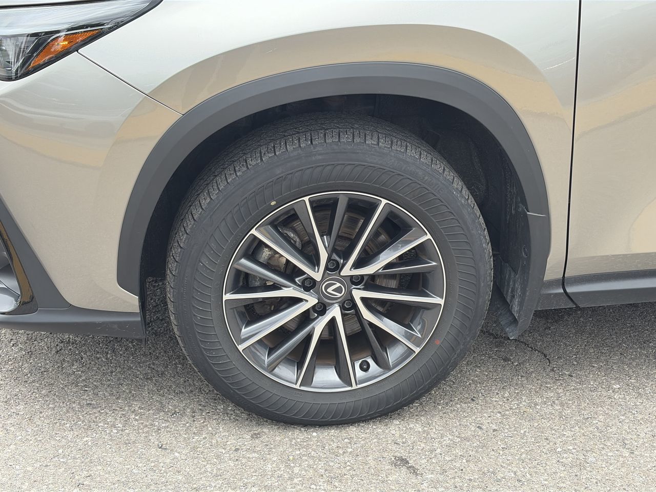 Lexus NXh  2024 à Markham, Ontario