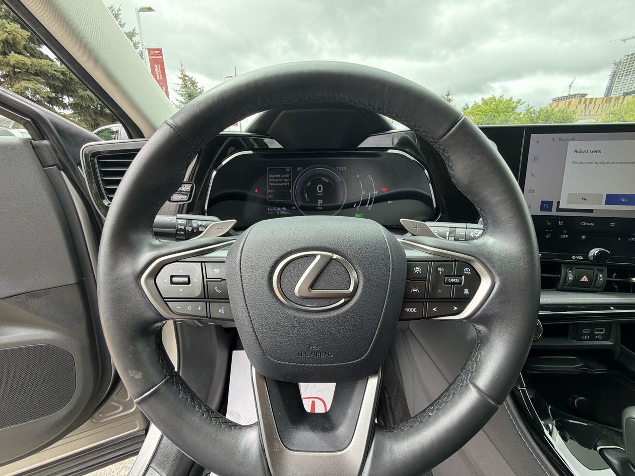 Lexus NXh  2024 à Markham, Ontario