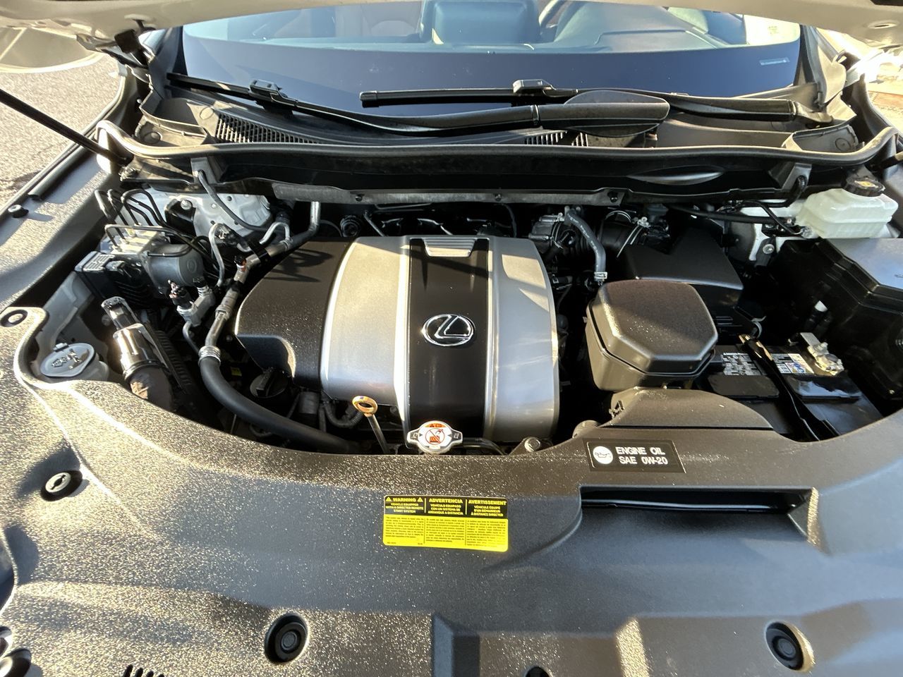 2022 Lexus RX