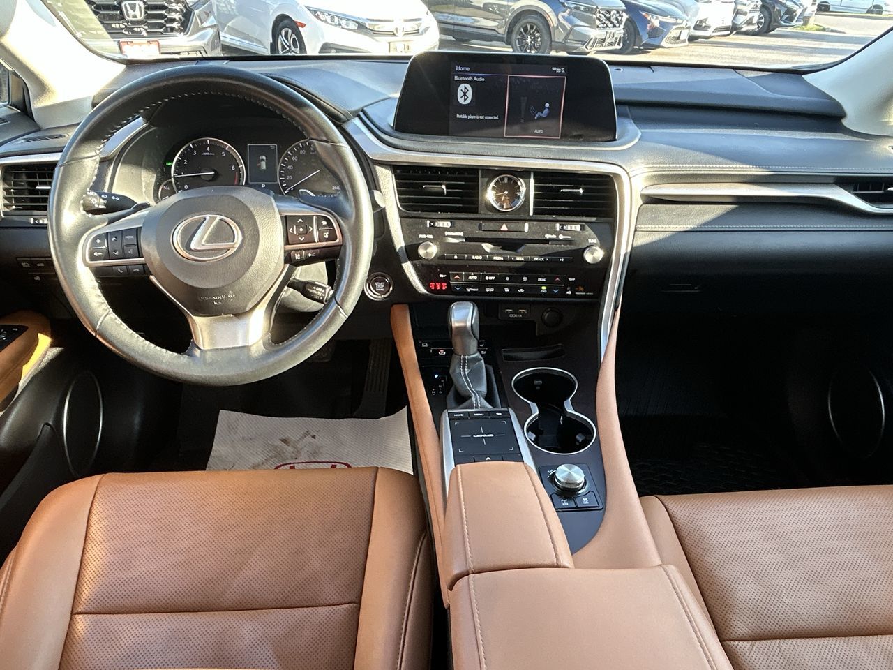 2022 Lexus RX