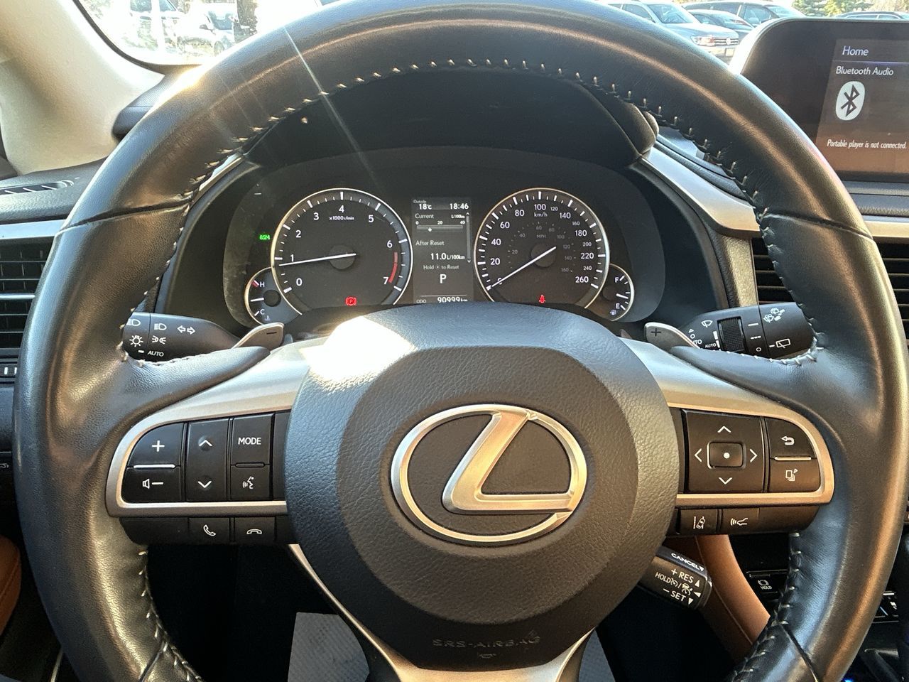 2022 Lexus RX