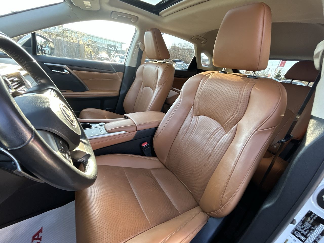 2022 Lexus RX