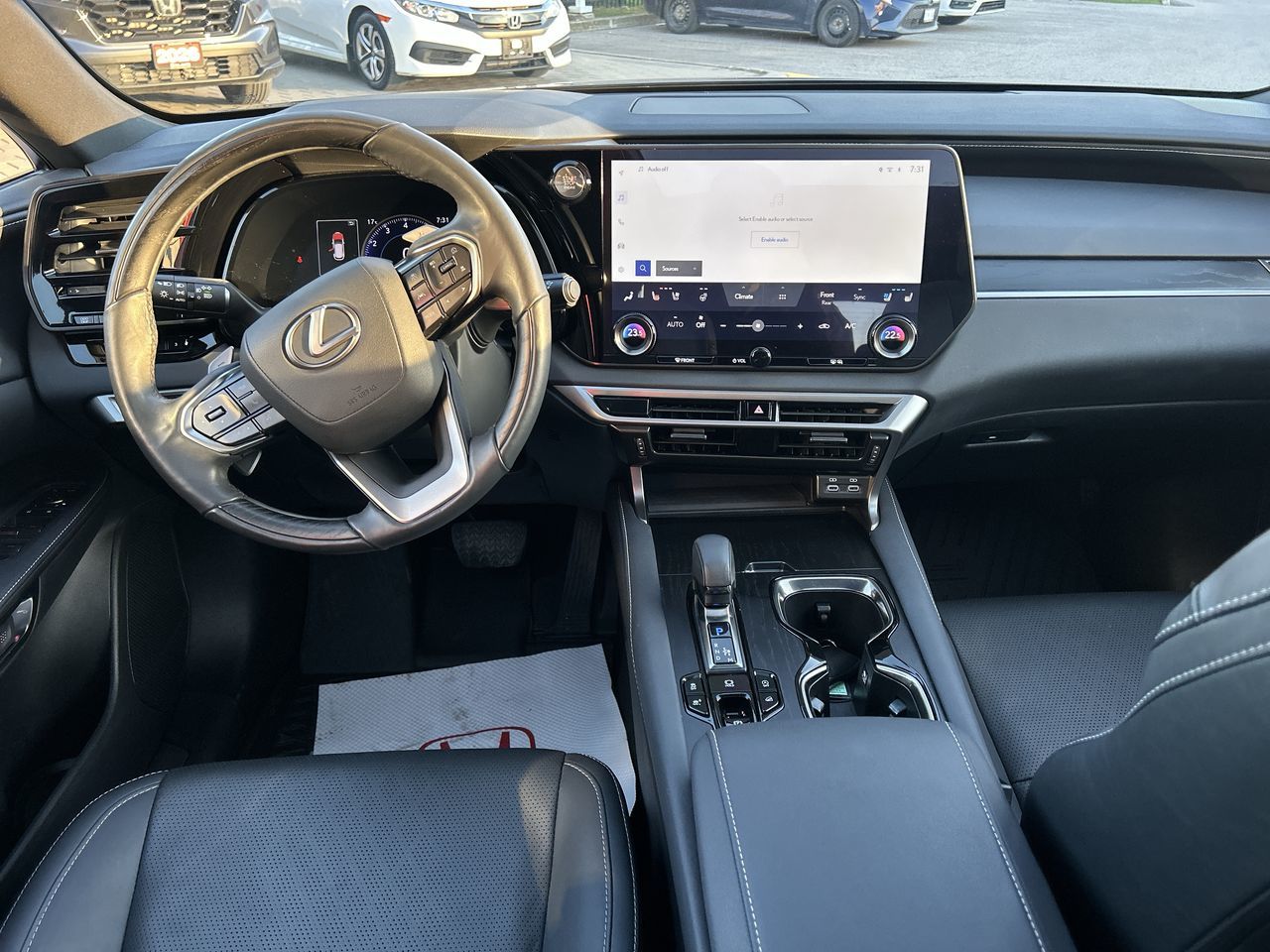 2023 Lexus RX