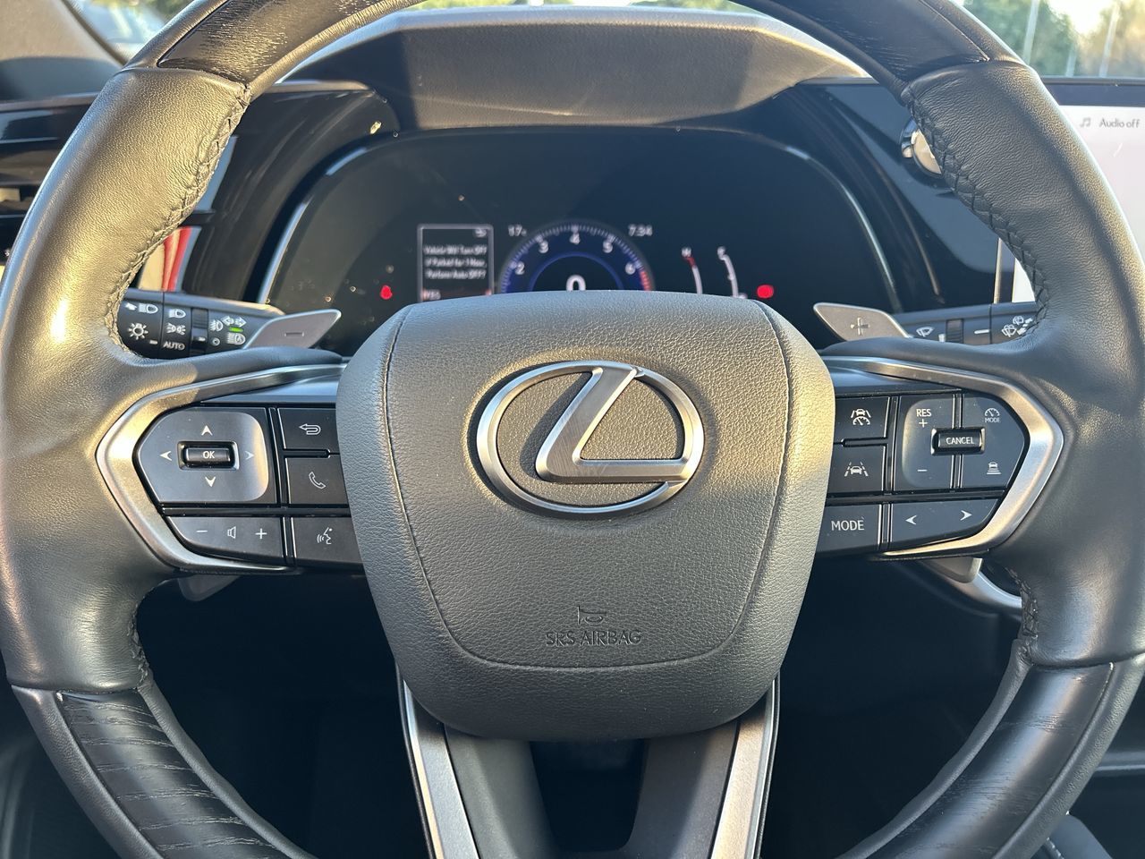 2023 Lexus RX