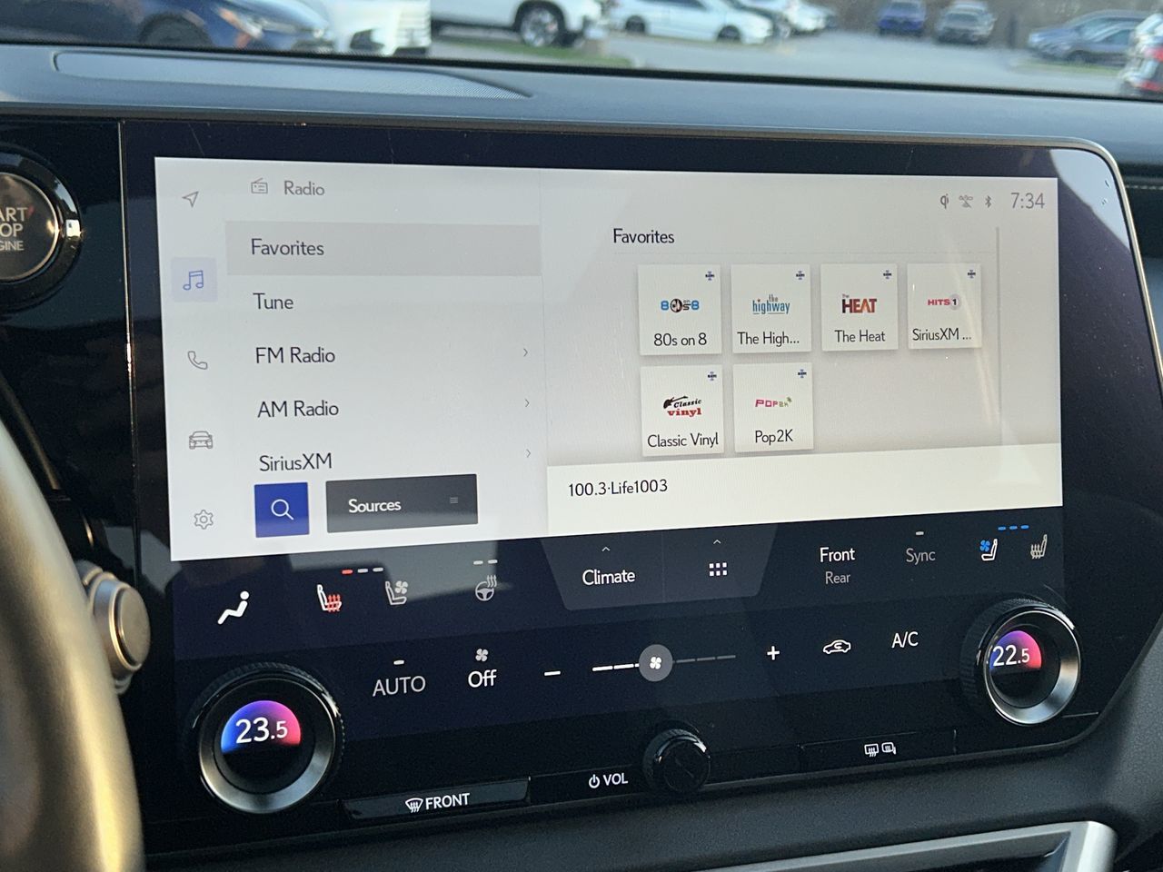 2023 Lexus RX