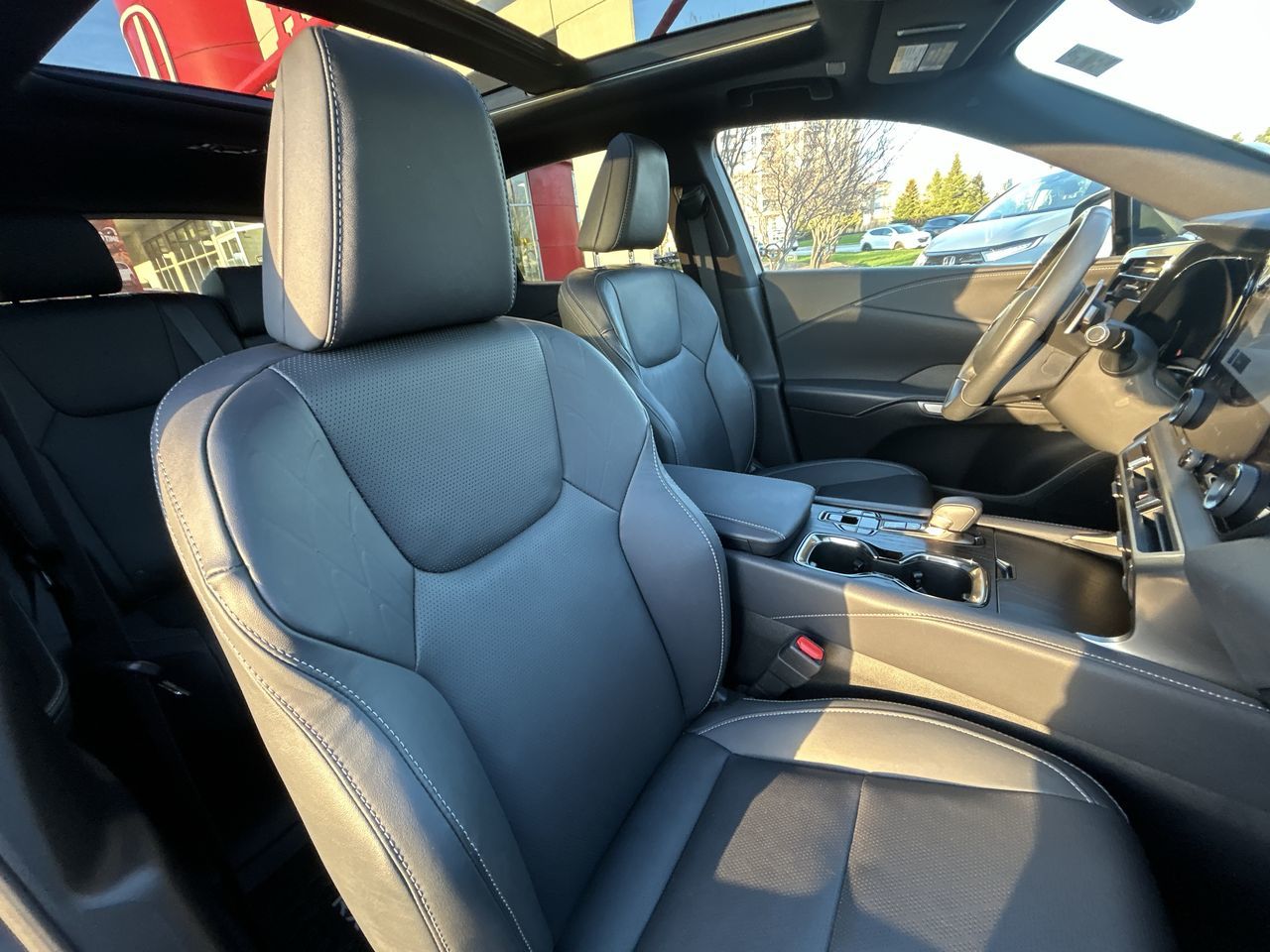 2023 Lexus RX