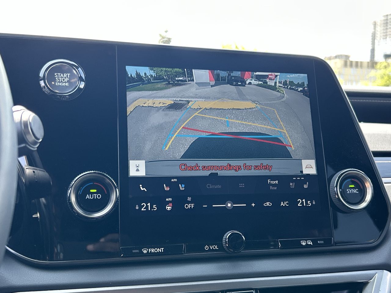 2023 Lexus RX in Markham, Ontario