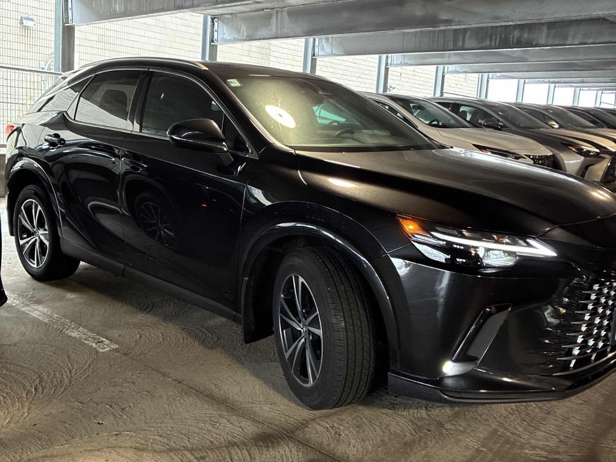 2024 Lexus RX