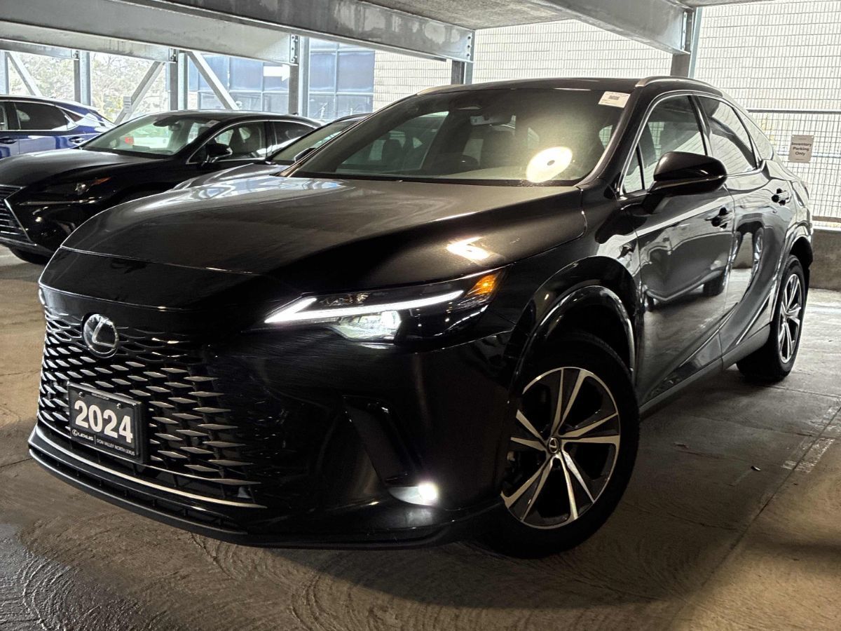2024 Lexus RX