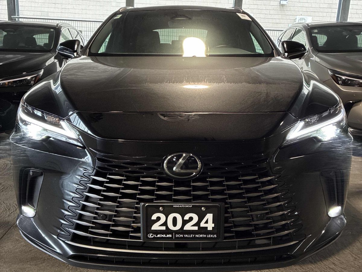 2024 Lexus RX