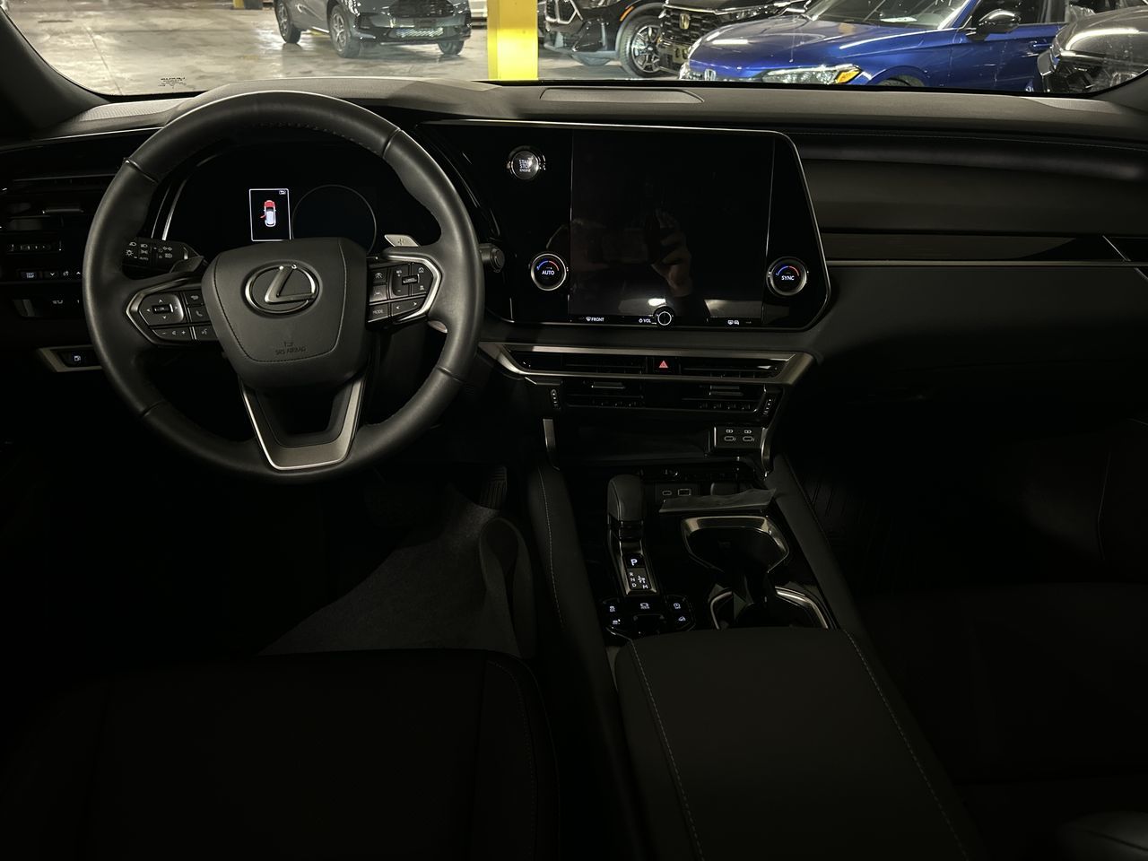 2024 Lexus RX