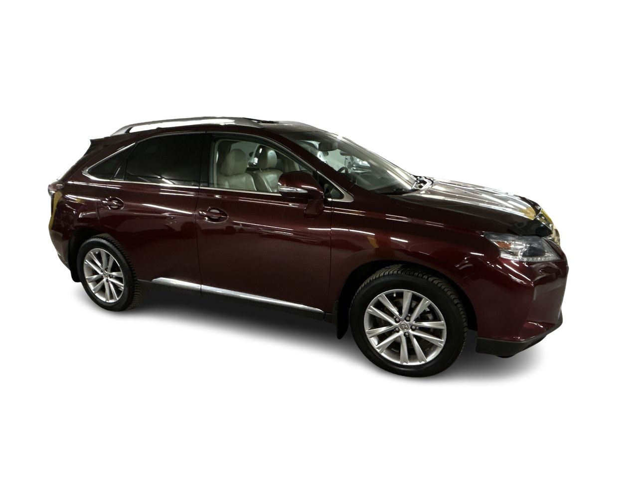 2015 Lexus RX350