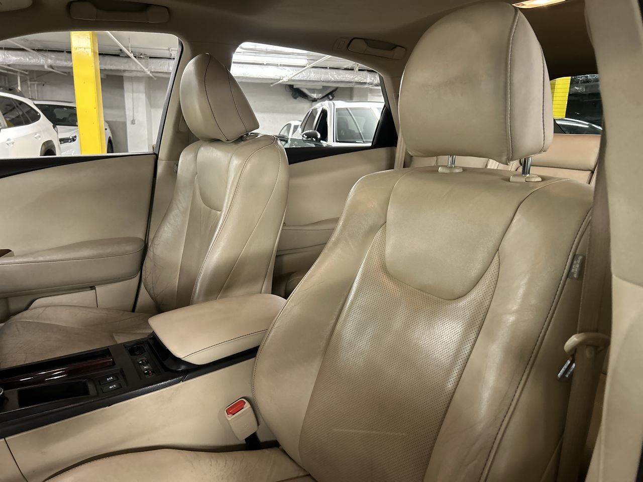2015 Lexus RX350