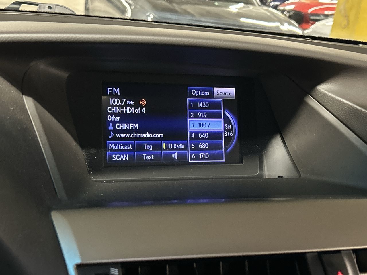 2015 Lexus RX350