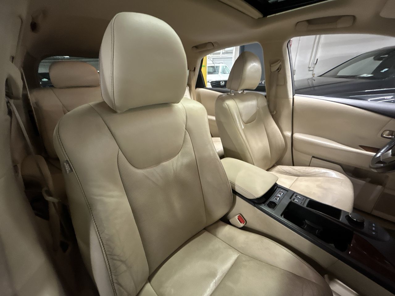 2015 Lexus RX350