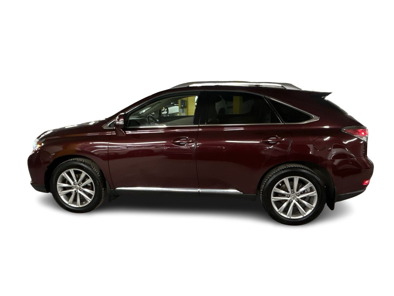 2015 Lexus RX350