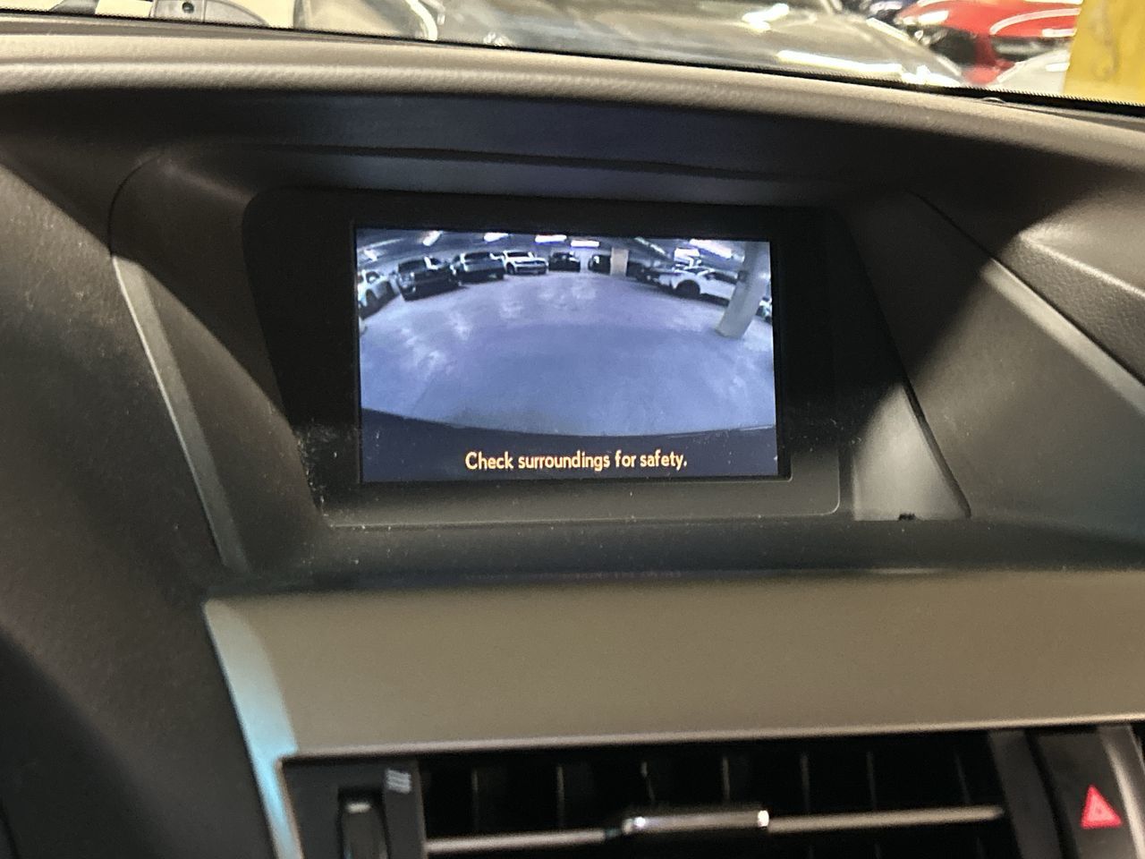 2015 Lexus RX350