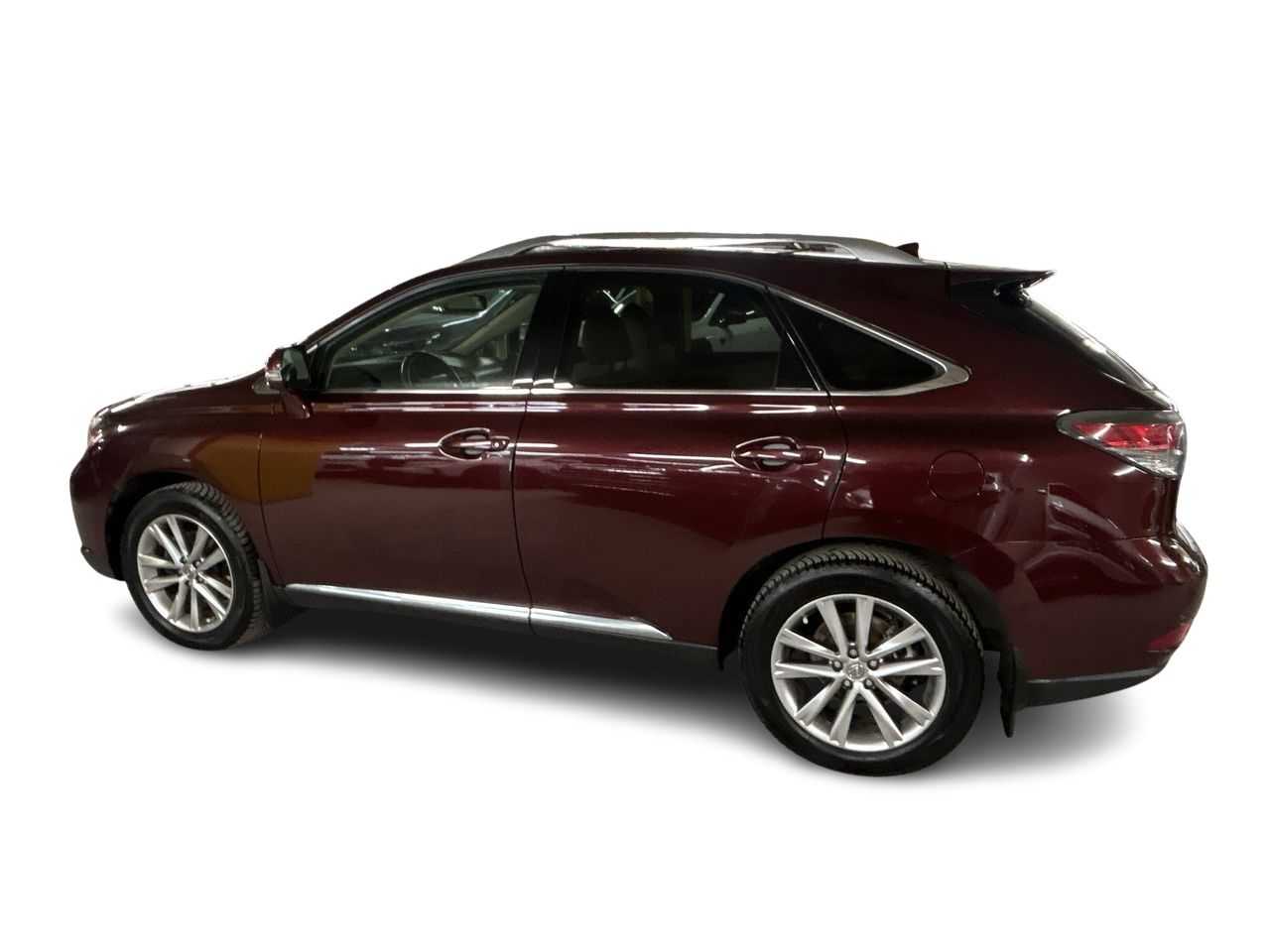 2015 Lexus RX350