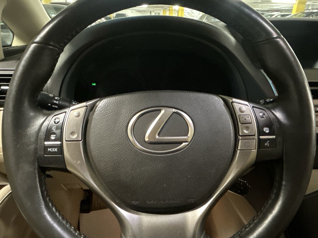2015 Lexus RX350