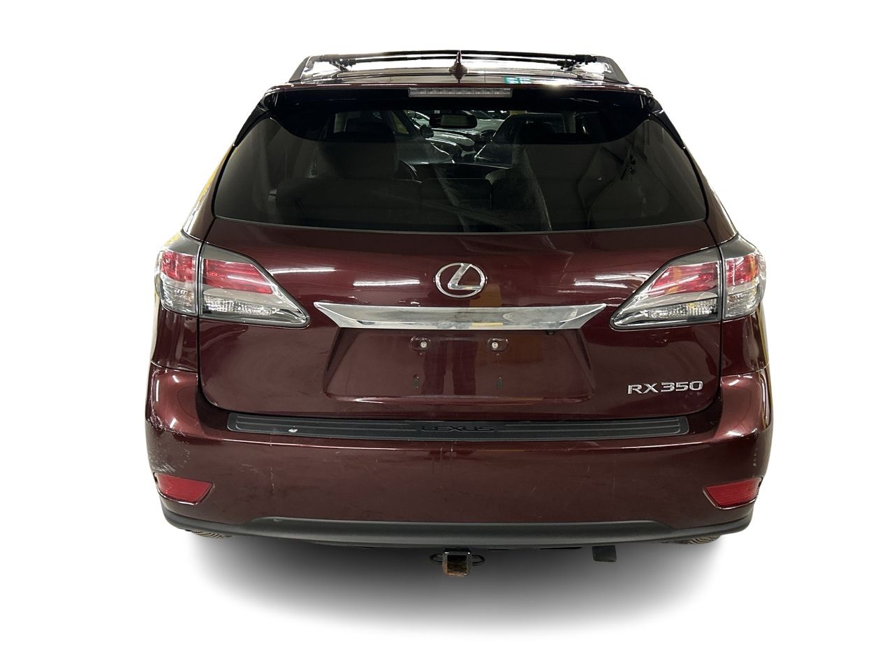 2015 Lexus RX350