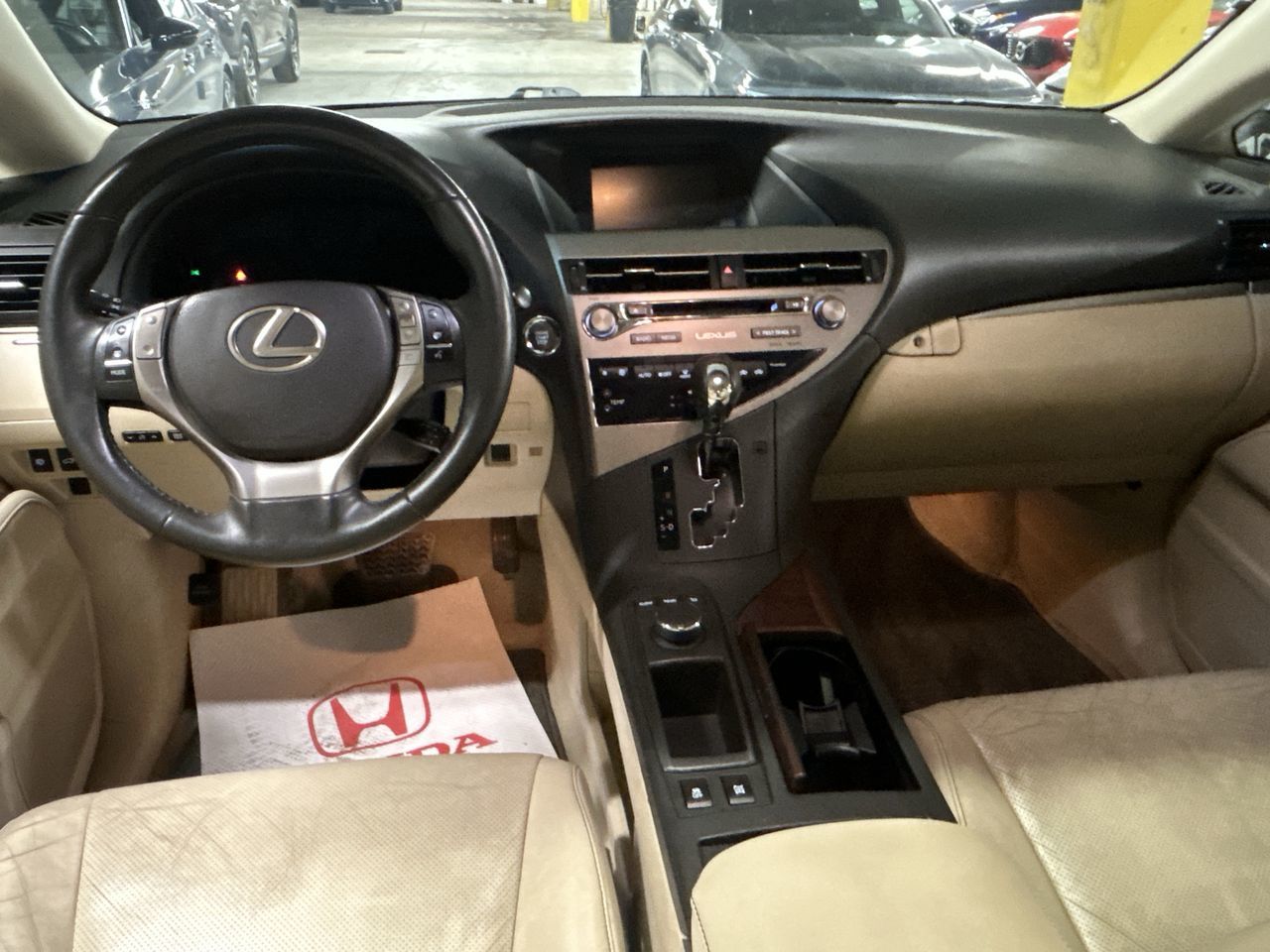 2015 Lexus RX350