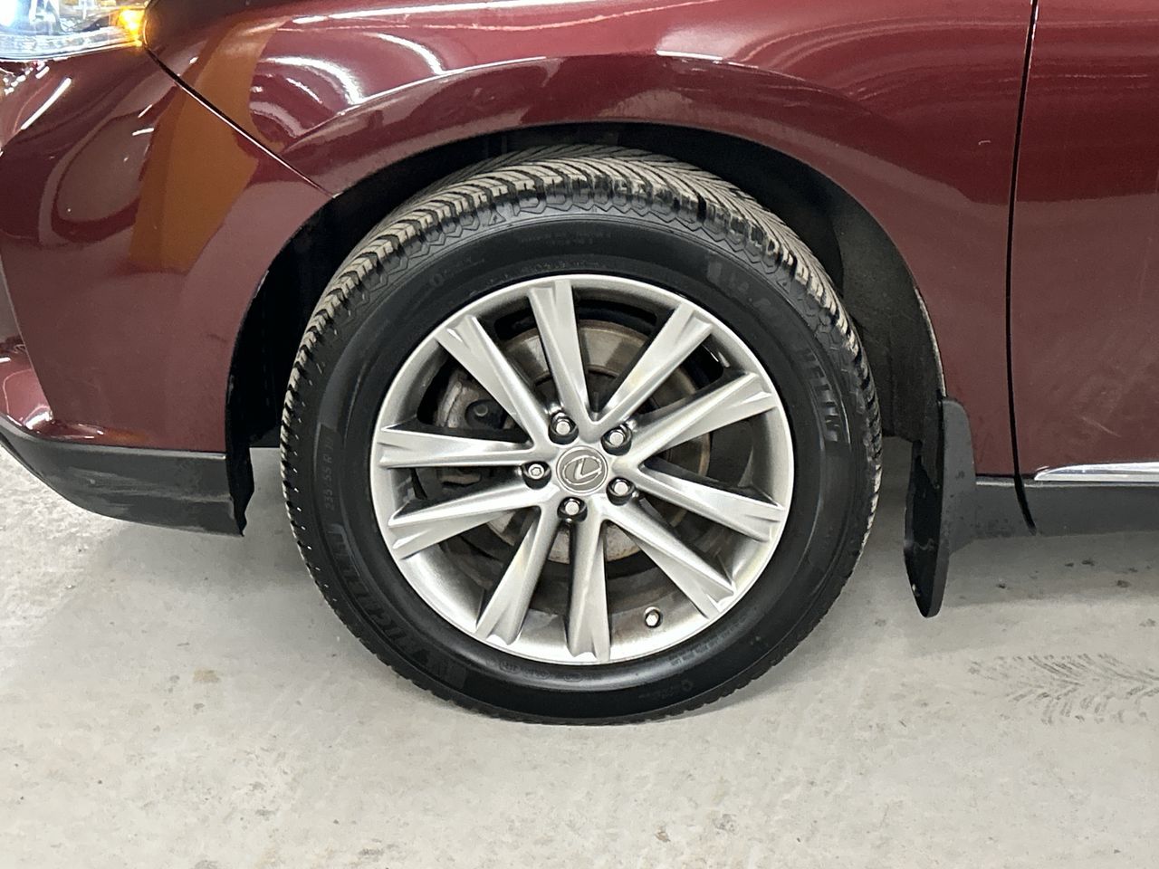 2015 Lexus RX350
