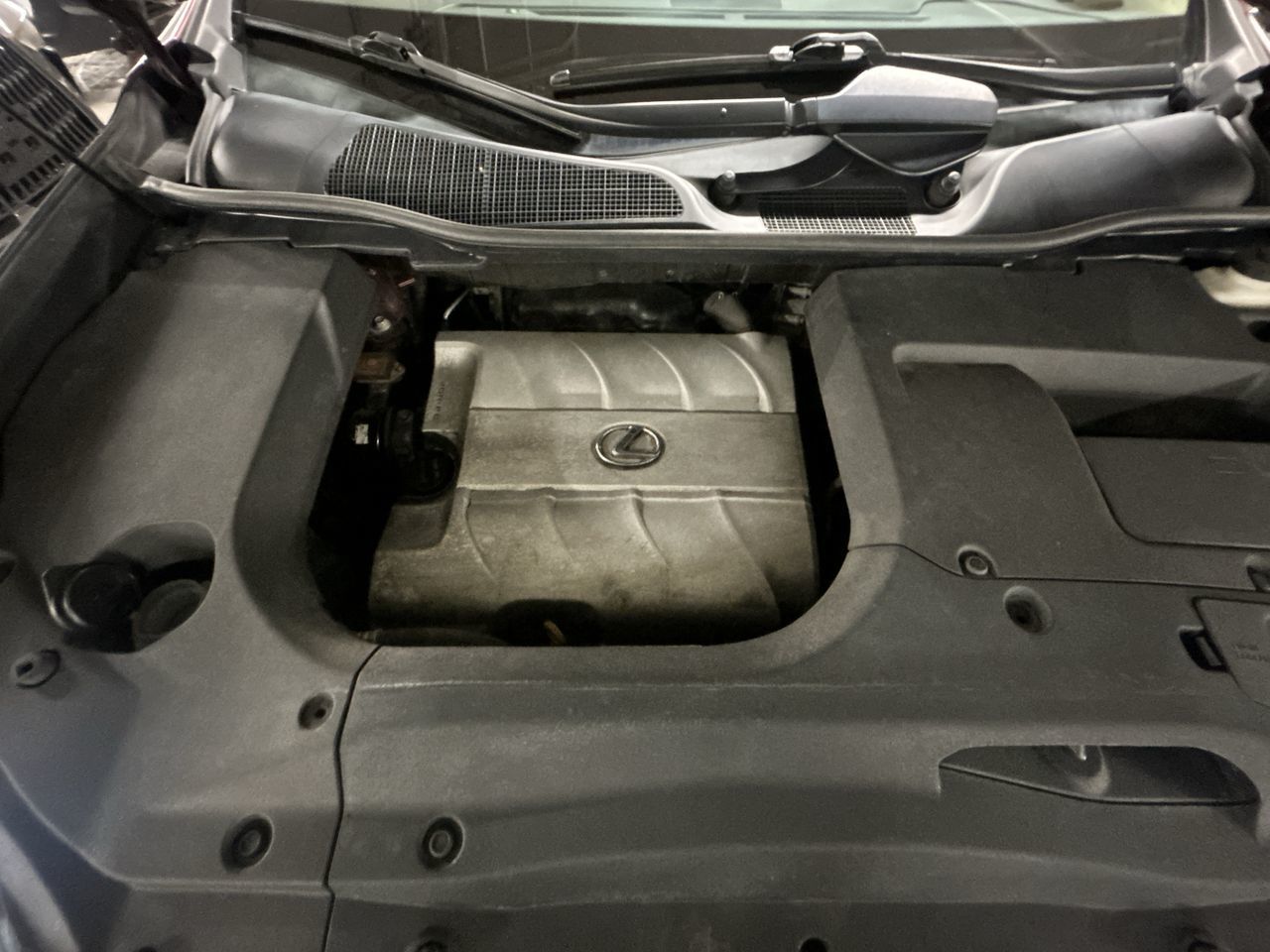 2015 Lexus RX350
