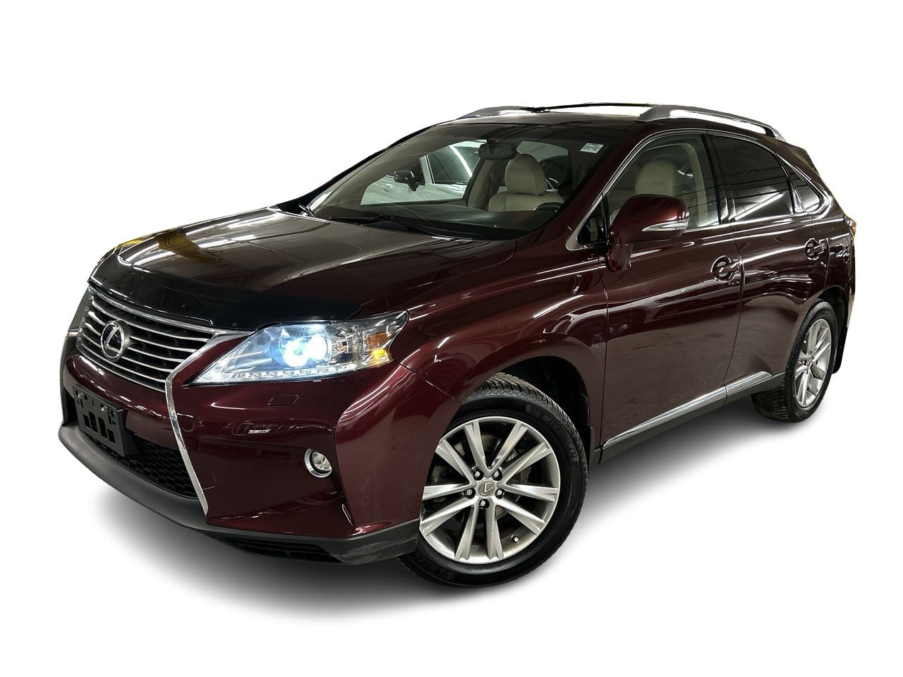 2015 Lexus RX350