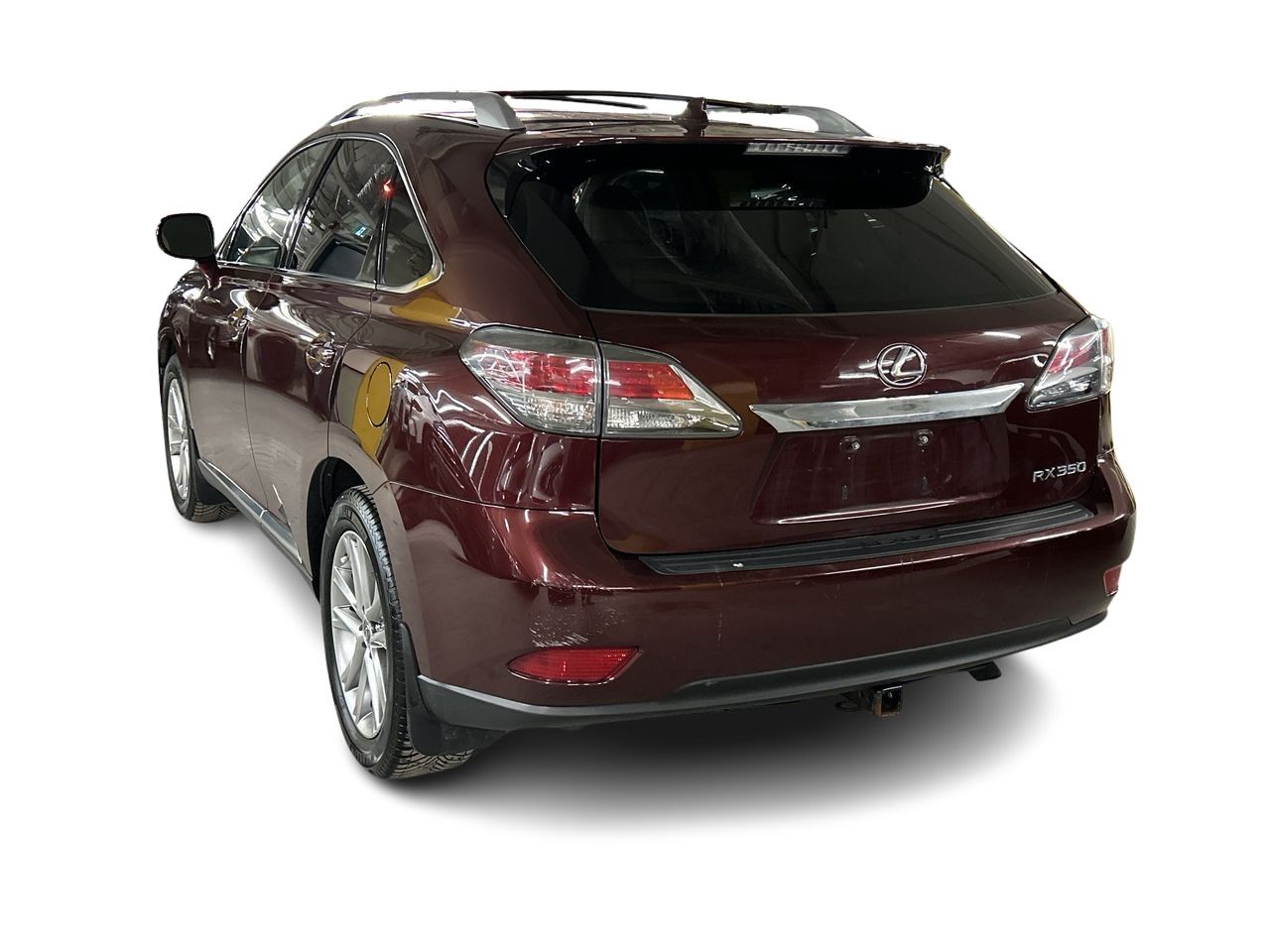2015 Lexus RX350