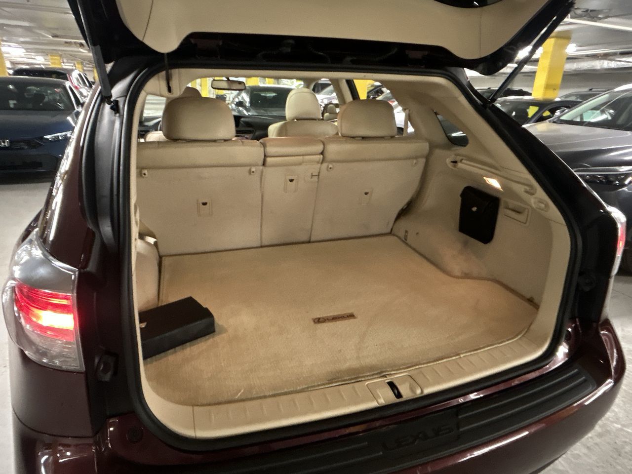 2015 Lexus RX350