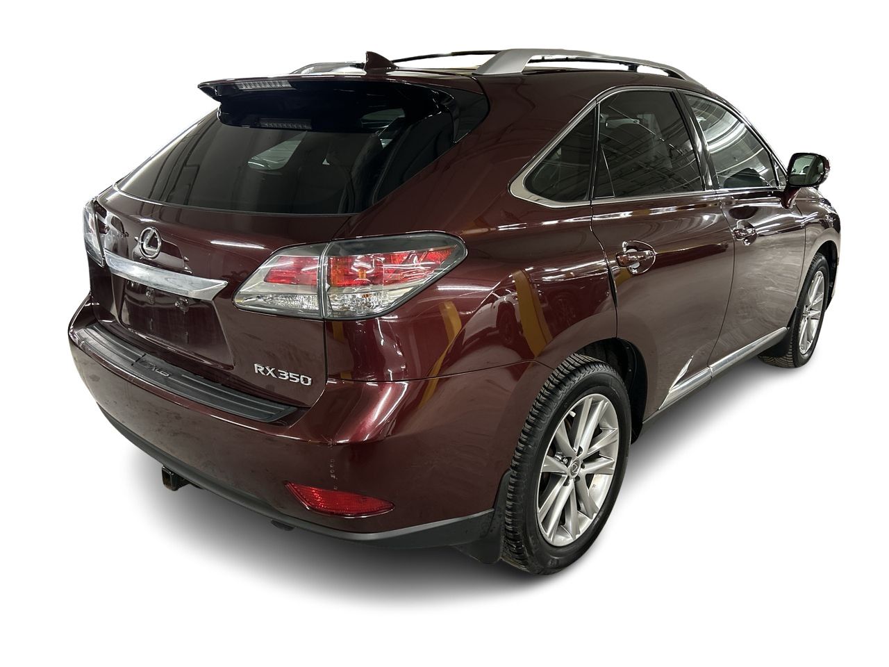 2015 Lexus RX350