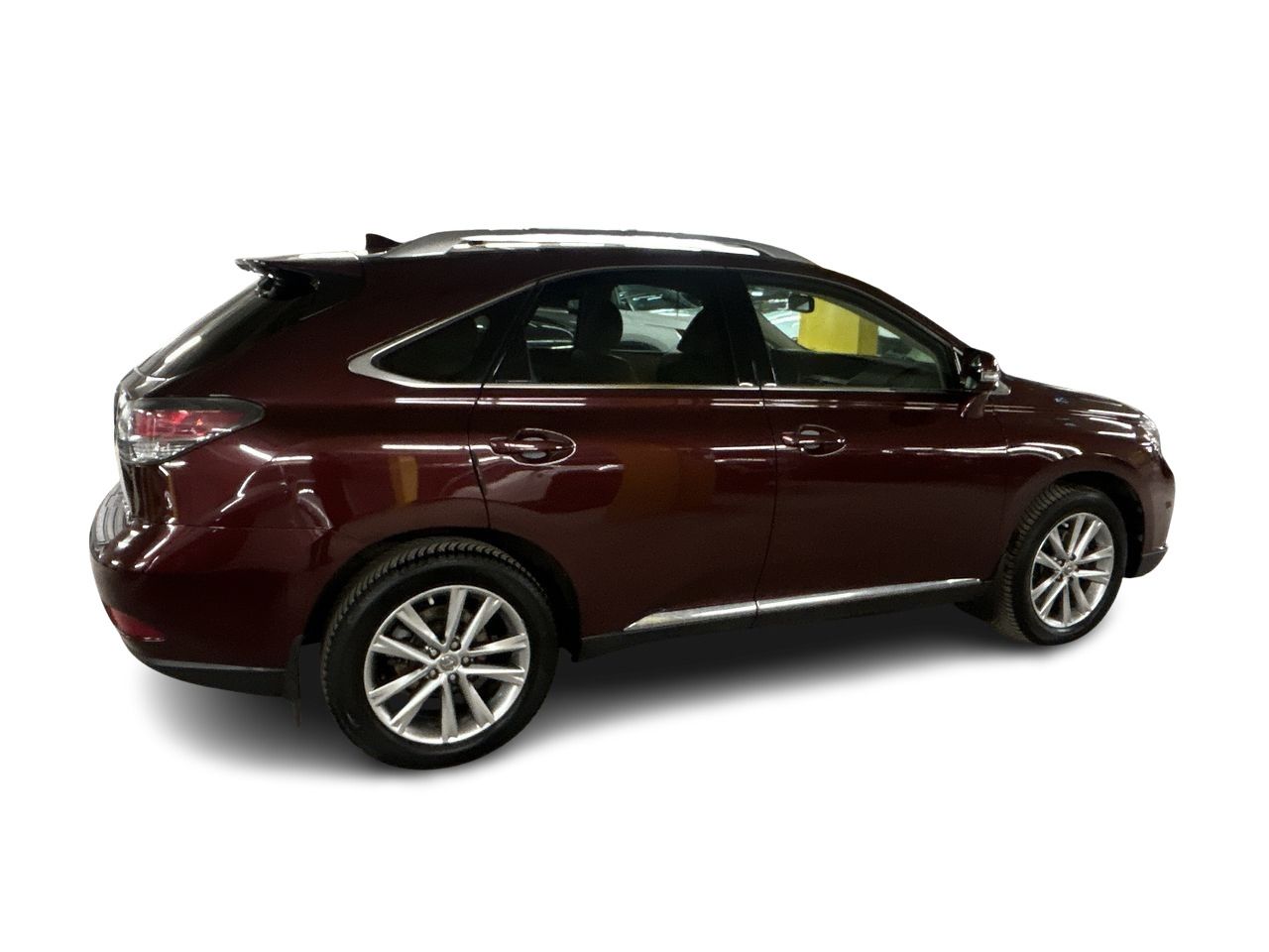 2015 Lexus RX350