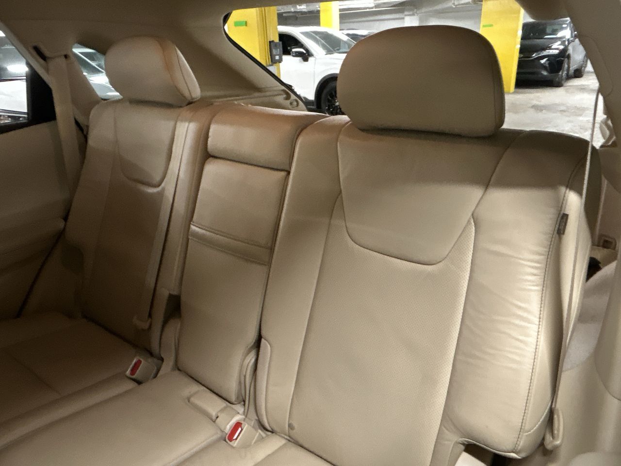 2015 Lexus RX350