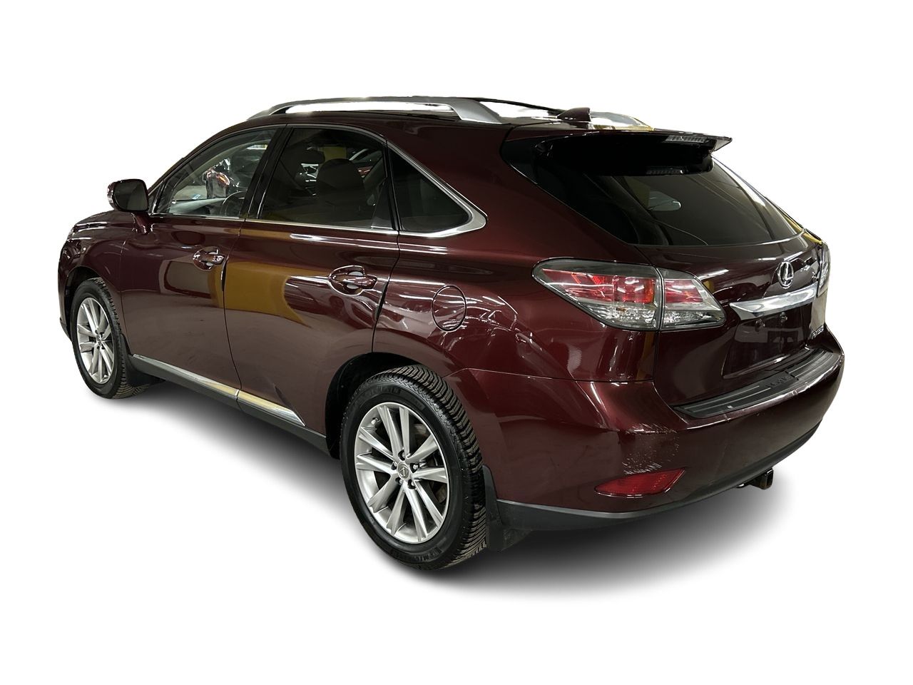 2015 Lexus RX350